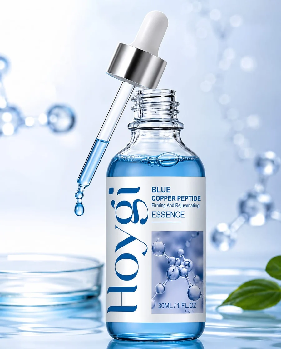 Anti-Aging Face Serum | سيروم مكافحة الشيخوخة وتجاعيد الوجه