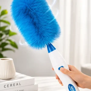 Spin Cleaner Duster | منفضة الغبار الكهربائية الدوارة